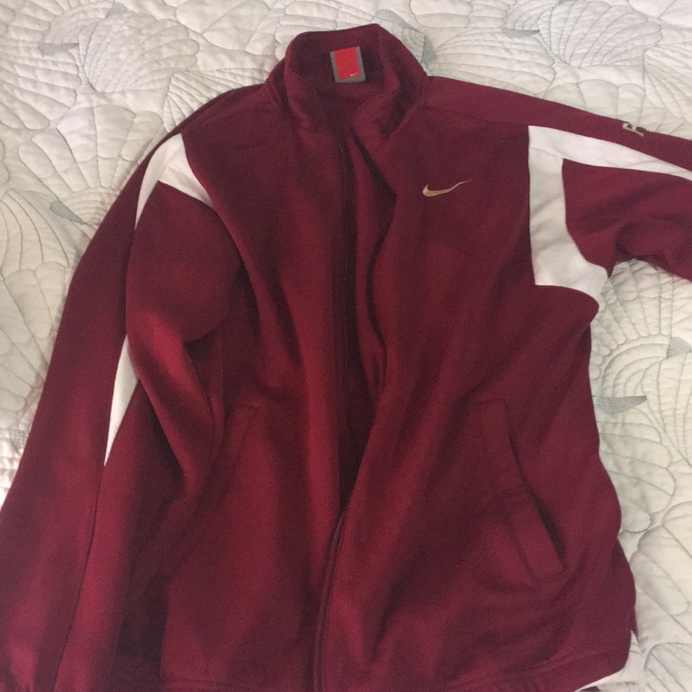 OFFICIAL FSU GOLF JACKET